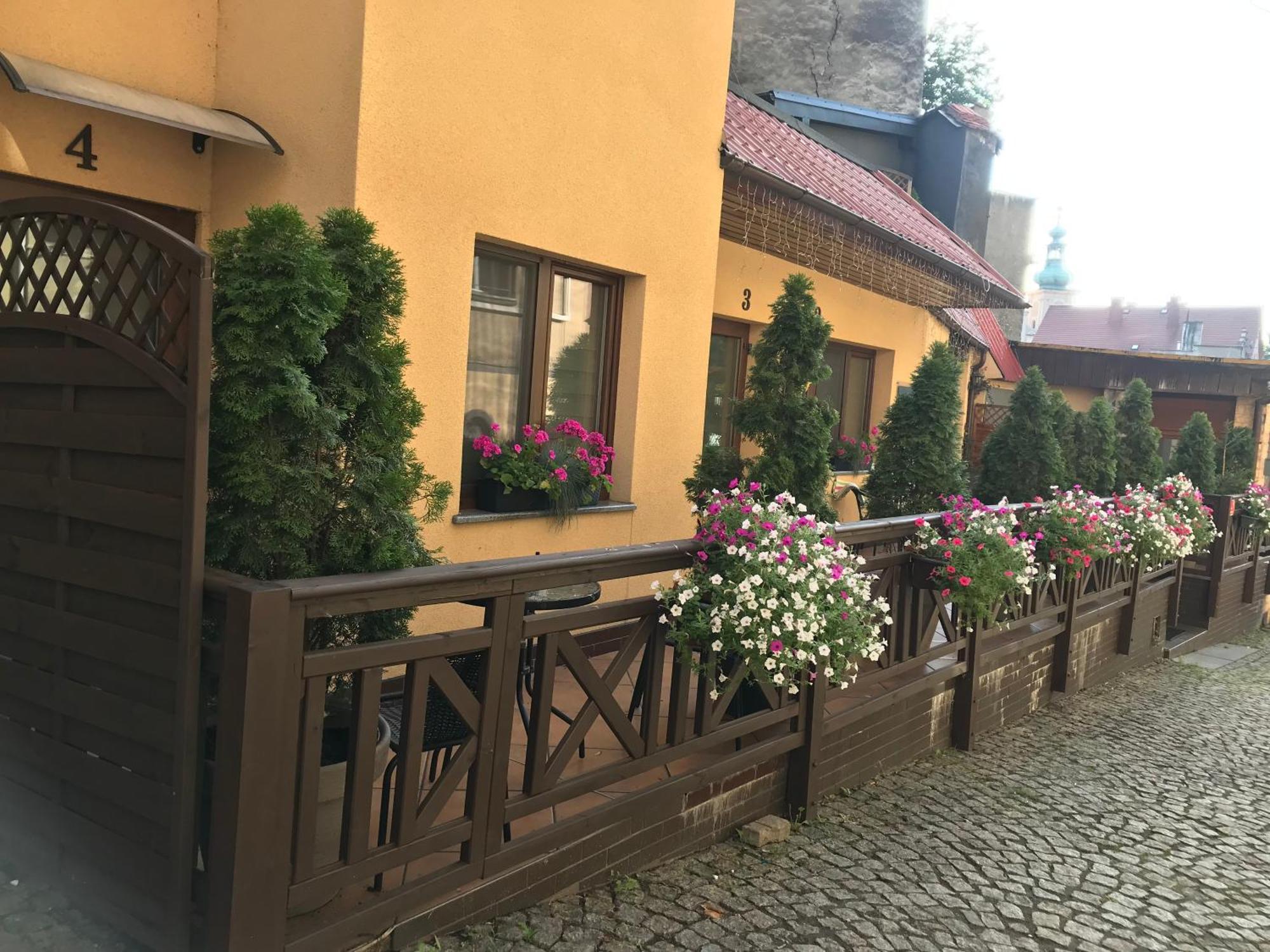Spadzista 3 Kłodzko Extérieur photo